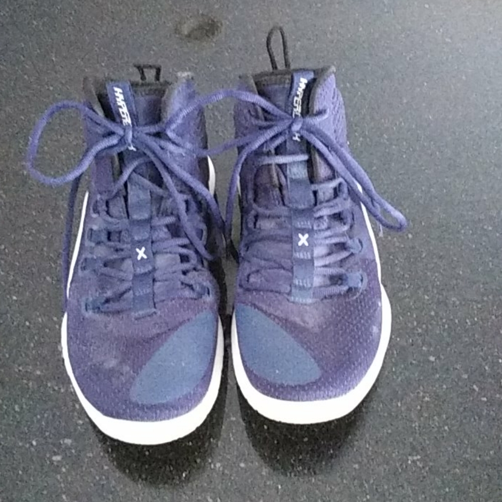 Nike Hi Top Sneakers
